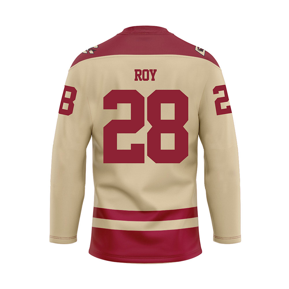 Boston College - NCAA Women's Ice Hockey : Gaby Roy - Maroon Jersey