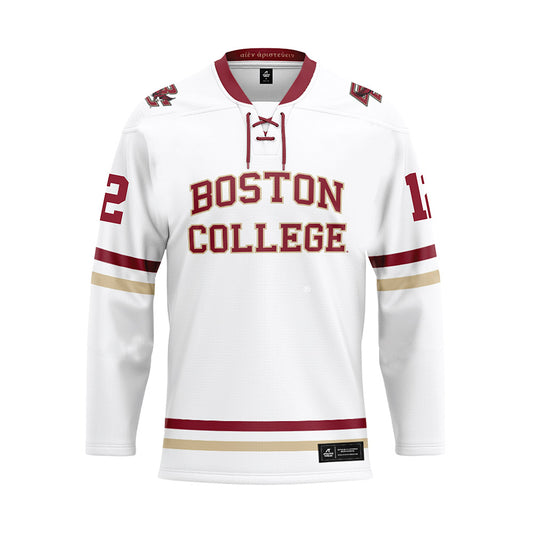 Boston College - NCAA Women's Ice Hockey : Cailin Flynn - Ice Hockey Jersey Replica Jersey