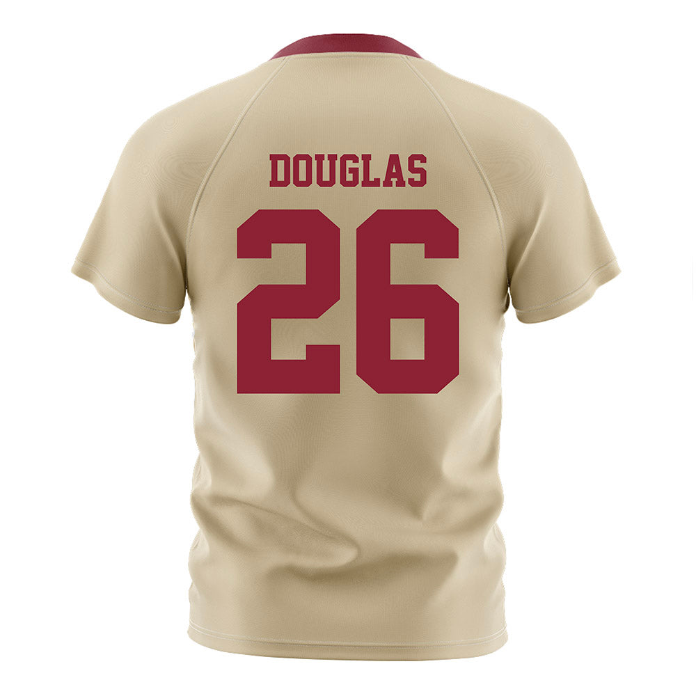 Boston College - NCAA Women's Soccer : Bella Douglas - Gold Jersey