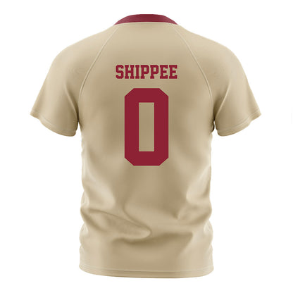 Boston College - NCAA Women's Soccer : Olivia Shippee - Gold Jersey