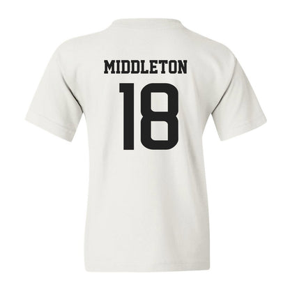 Southern Miss - NCAA Baseball : JB Middleton - Youth T-Shirt