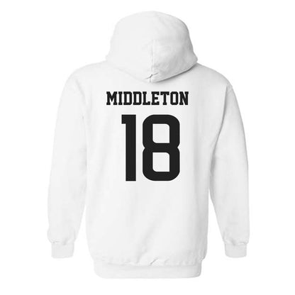 Southern Miss - NCAA Baseball : JB Middleton - Hooded Sweatshirt