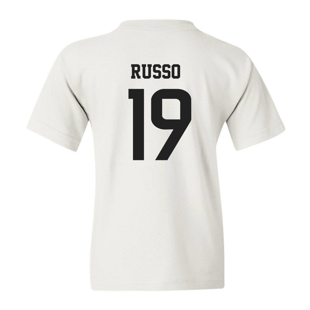 Southern Miss - NCAA Baseball : Matthew Russo - Replica Shersey Youth T-Shirt