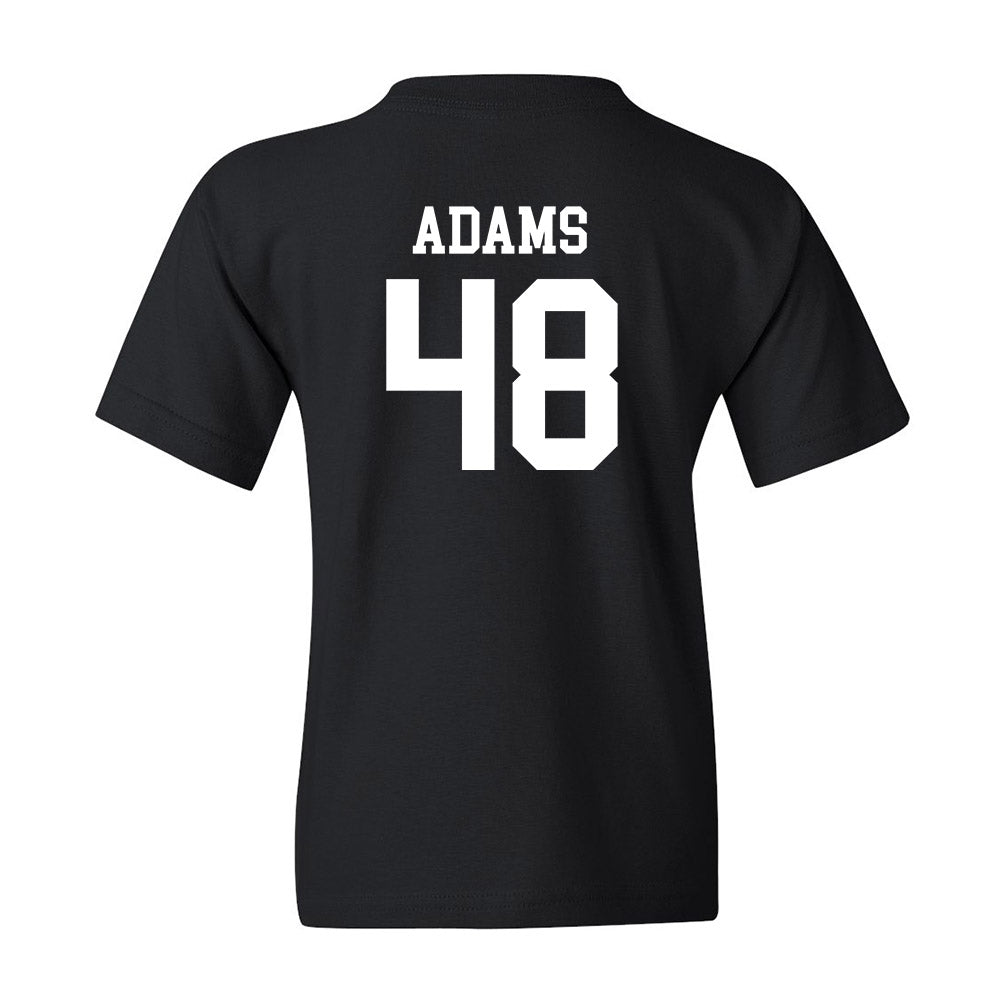 Southern Miss - NCAA Baseball : Chase Adams - Classic Shersey Youth T-Shirt