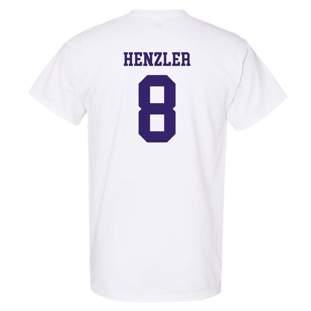 JMU - NCAA Softball : Bella Henzler - T-Shirt Replica Shersey