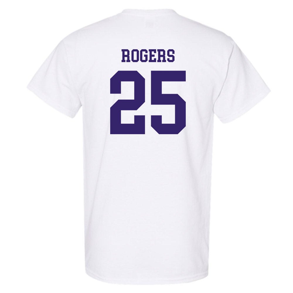 JMU - NCAA Softball : Lexi Rogers - T-Shirt Replica Shersey