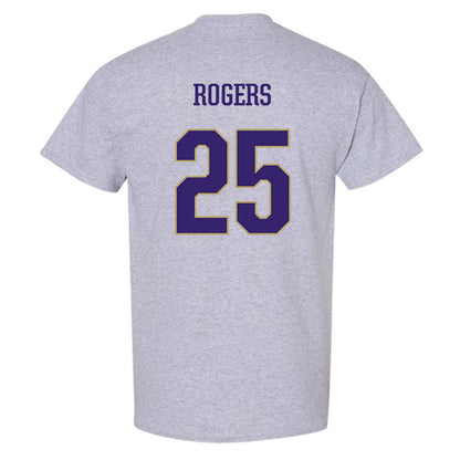 JMU - NCAA Softball : Lexi Rogers - T-Shirt Classic Shersey