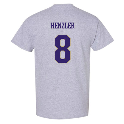 JMU - NCAA Softball : Bella Henzler - T-Shirt Classic Shersey