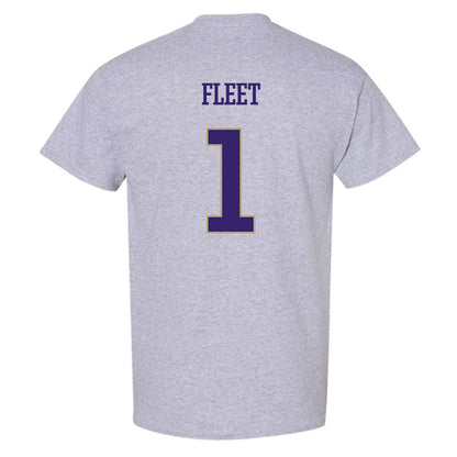 JMU - NCAA Softball : Kirsten Fleet - T-Shirt Classic Shersey