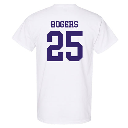 JMU - NCAA Softball : Lexi Rogers - T-Shirt Fashion Shersey