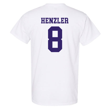 JMU - NCAA Softball : Bella Henzler - T-Shirt Fashion Shersey