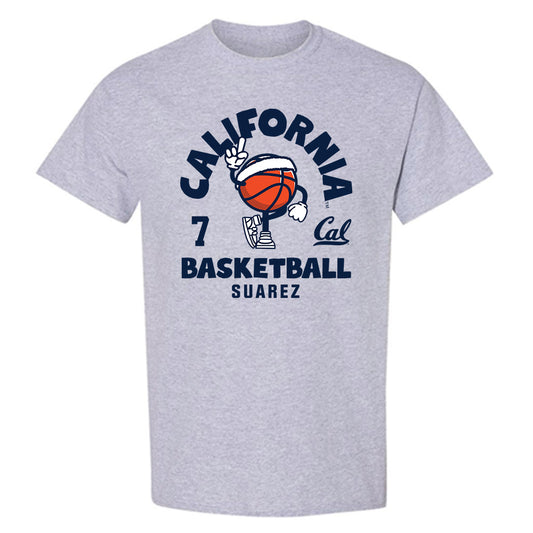 UC Berkeley - NCAA Women's Basketball : Marta Suarez - T-Shirt Fashion Shersey