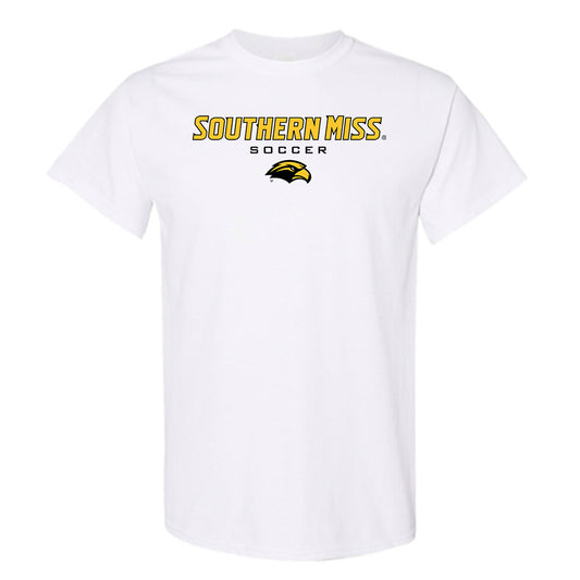 Southern Miss - NCAA Women's Soccer : Tay Collum -  Classic Shersey Short Sleeve T-Shirt