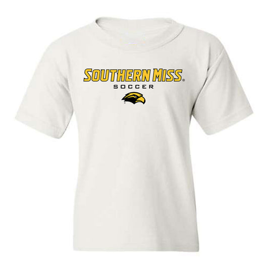 Southern Miss - NCAA Women's Soccer : Tay Collum - Classic Shersey Youth T-Shirt