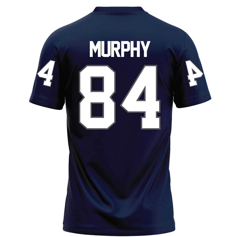 Monmouth - NCAA Football : Patrick Murphy - Blue Jersey