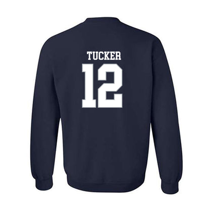 Monmouth - NCAA Football : Andre Tucker - Replica Shersey Sweatshirt