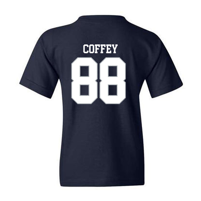 Monmouth - NCAA Football : Michael Coffey - Replica Shersey Youth T-Shirt