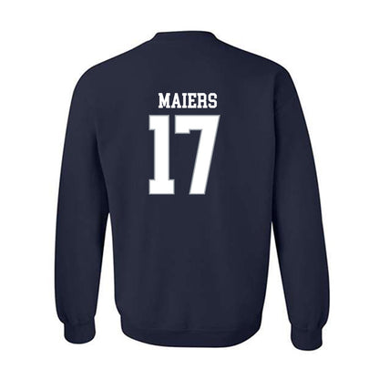Monmouth - NCAA Football : Nate Maiers - Replica Shersey Sweatshirt
