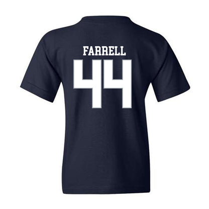 Monmouth - NCAA Football : Connor Farrell - Replica Shersey Youth T-Shirt