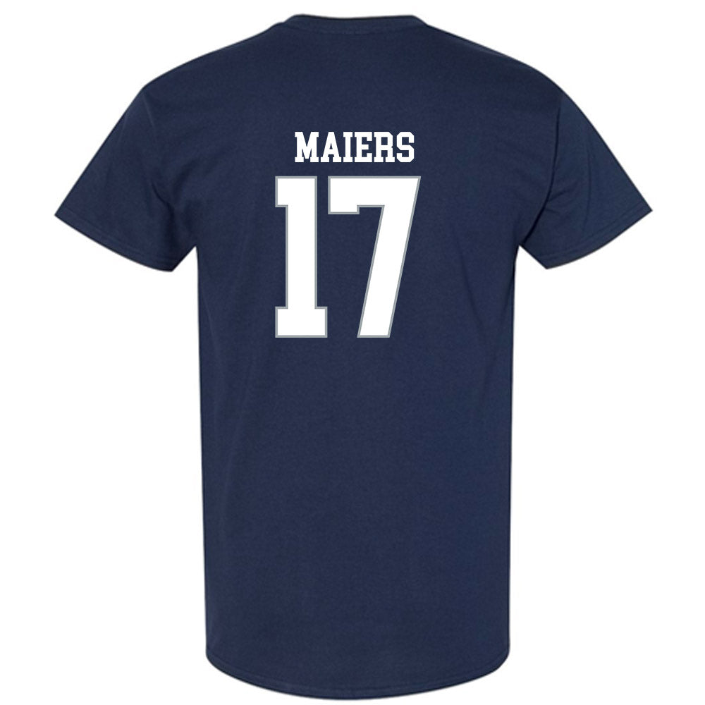 Monmouth - NCAA Football : Nate Maiers - Replica Shersey Short Sleeve T-Shirt