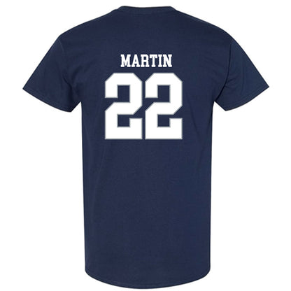 Monmouth - NCAA Football : Ayden Martin - Replica Shersey Short Sleeve T-Shirt
