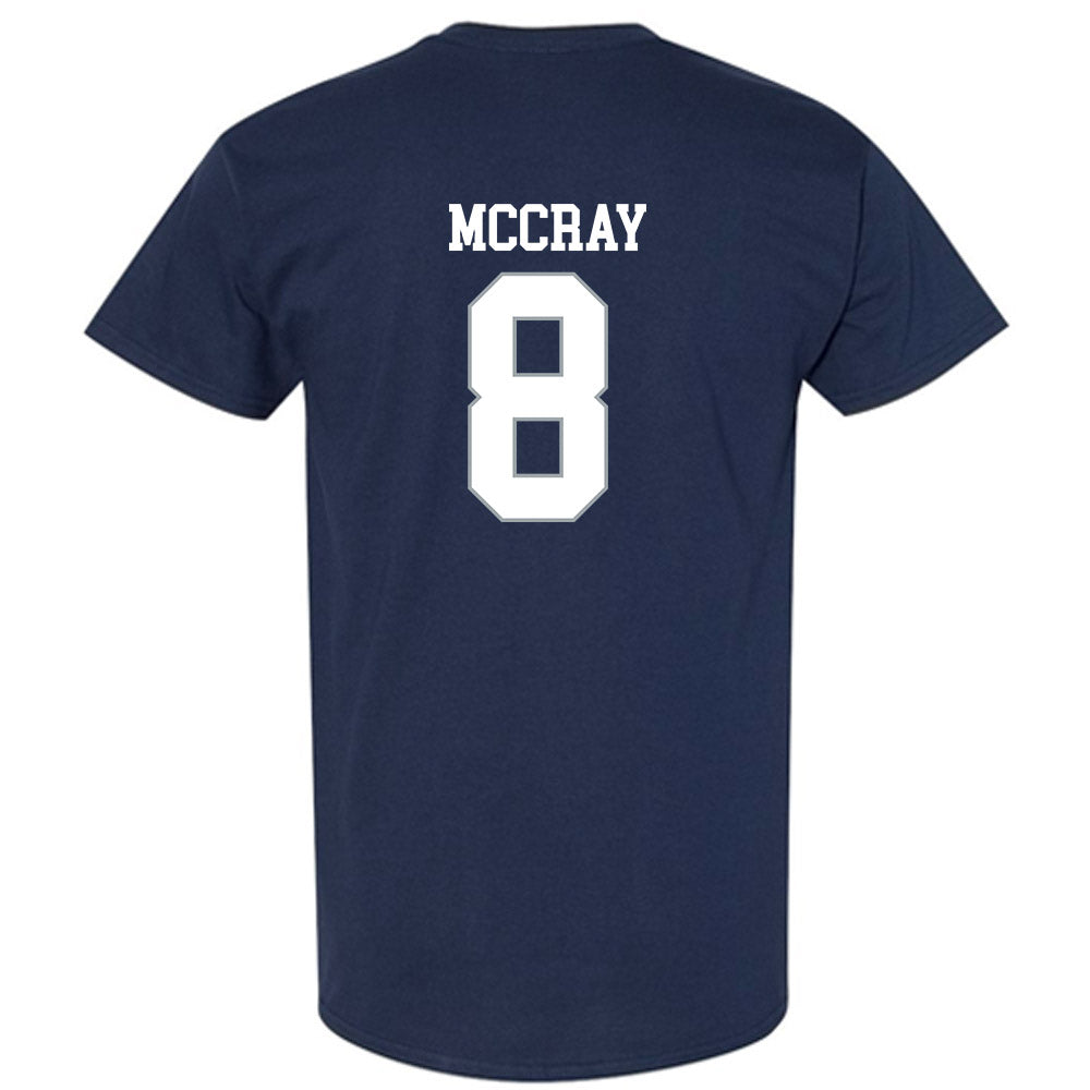 Monmouth - NCAA Football : Marquez McCray - Replica Shersey Short Sleeve T-Shirt