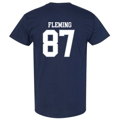 Monmouth - NCAA Football : Sean Fleming - Replica Shersey Short Sleeve T-Shirt