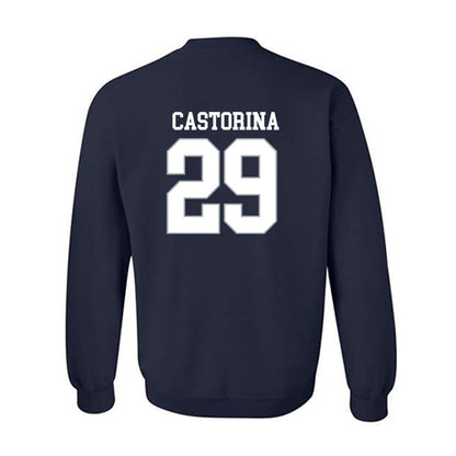 Monmouth - NCAA Football : Austin Castorina - Replica Shersey Sweatshirt