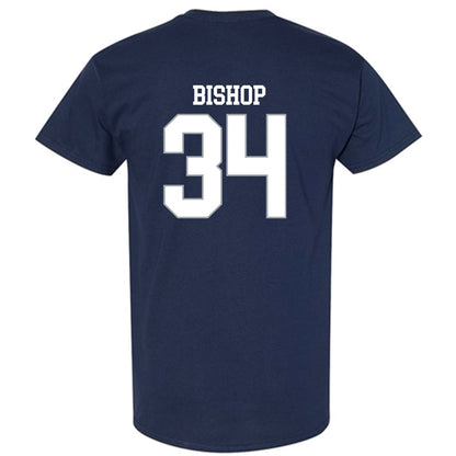 Monmouth - NCAA Football : Isaiah Bishop - Replica Shersey Short Sleeve T-Shirt