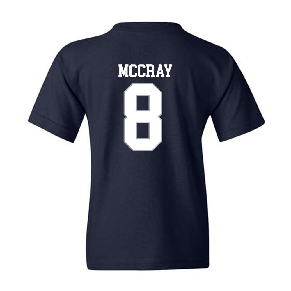 Monmouth - NCAA Football : Marquez McCray - Replica Shersey Youth T-Shirt