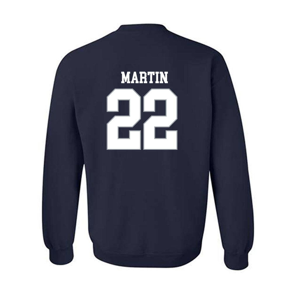Monmouth - NCAA Football : Ayden Martin - Replica Shersey Sweatshirt