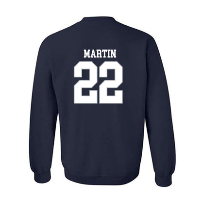 Monmouth - NCAA Football : Ayden Martin - Replica Shersey Sweatshirt