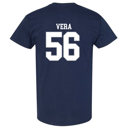 Monmouth - NCAA Football : Andrew Vera - Replica Shersey Short Sleeve T-Shirt