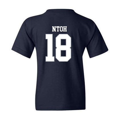 Monmouth - NCAA Football : Sone Ntoh - Replica Shersey Youth T-Shirt