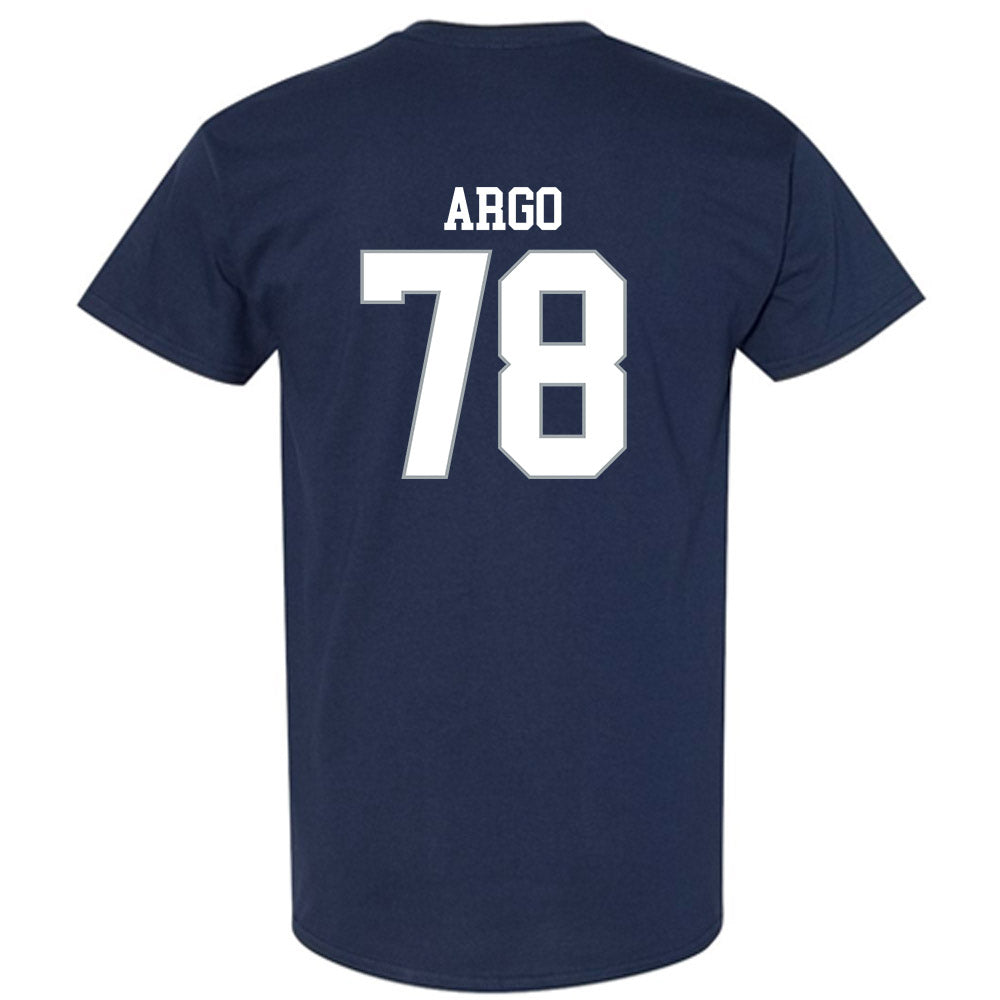 Monmouth - NCAA Football : Will Argo - Replica Shersey Short Sleeve T-Shirt