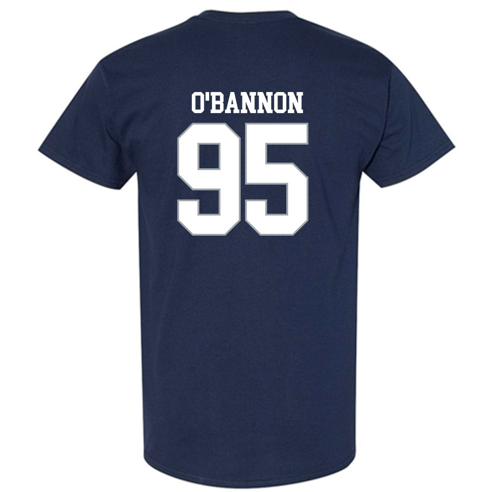 Monmouth - NCAA Football : Justin O'Bannon - Replica Shersey Short Sleeve T-Shirt