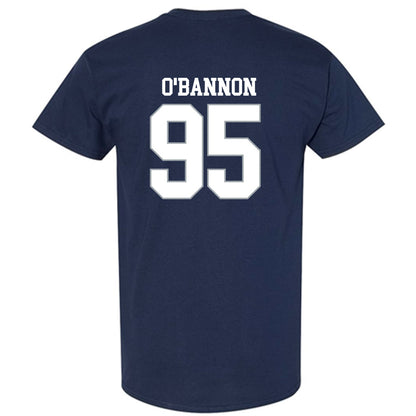 Monmouth - NCAA Football : Justin O'Bannon - Replica Shersey Short Sleeve T-Shirt