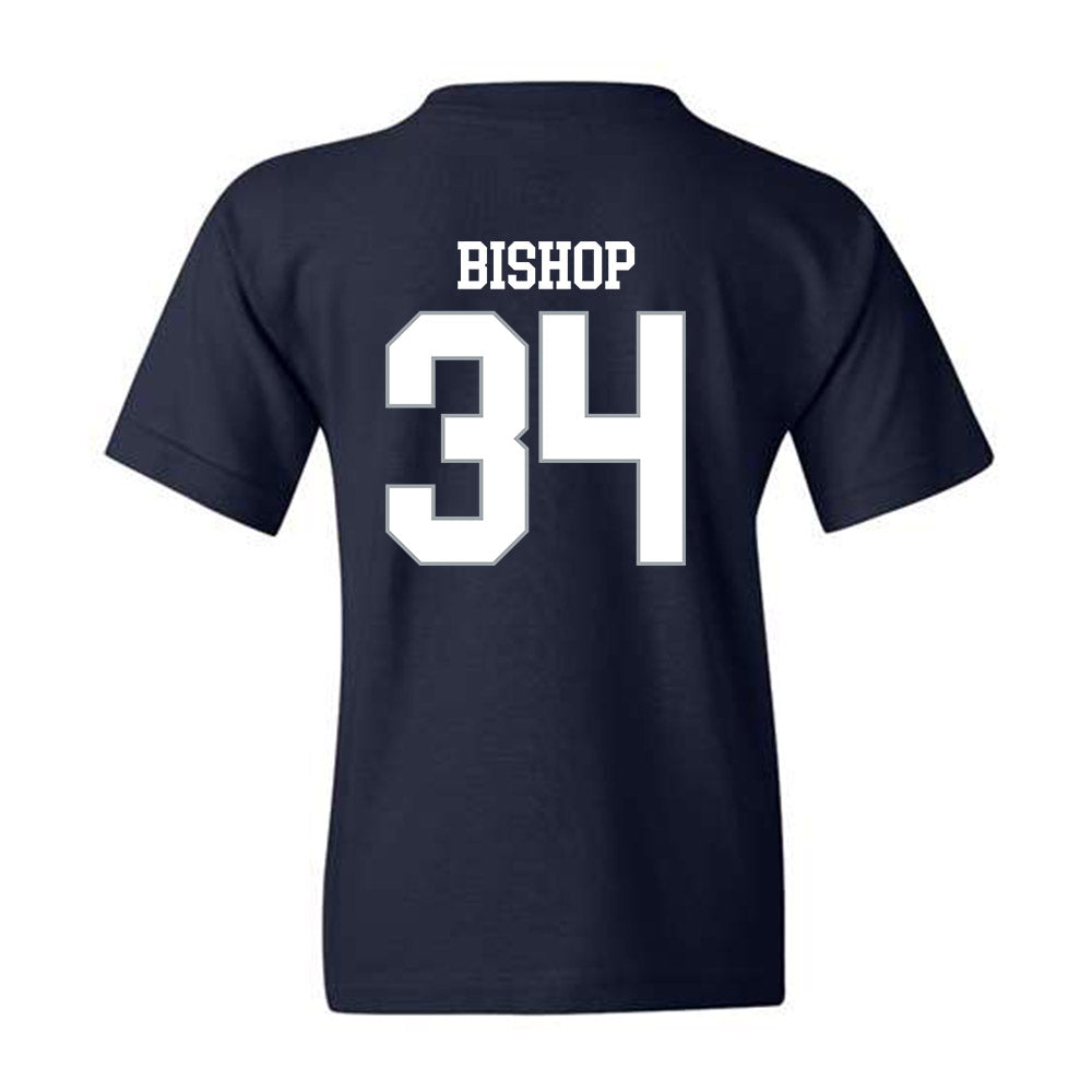 Monmouth - NCAA Football : Isaiah Bishop - Replica Shersey Youth T-Shirt
