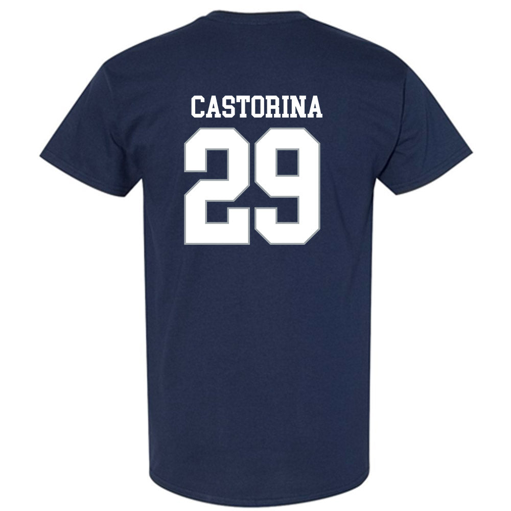 Monmouth - NCAA Football : Austin Castorina - Replica Shersey Short Sleeve T-Shirt