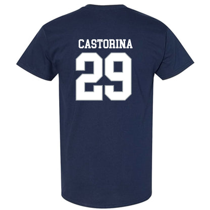 Monmouth - NCAA Football : Austin Castorina - Replica Shersey Short Sleeve T-Shirt
