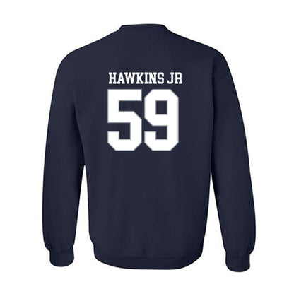 Monmouth - NCAA Football : Adrian Hawkins Jr - Replica Shersey Sweatshirt
