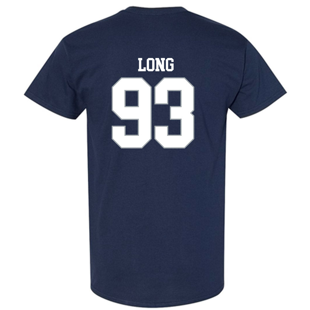 Monmouth - NCAA Football : Philip Long - Replica Shersey Short Sleeve T-Shirt