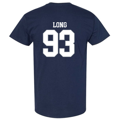 Monmouth - NCAA Football : Philip Long - Replica Shersey Short Sleeve T-Shirt