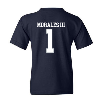 Monmouth - NCAA Football : Edwin Morales III - Replica Shersey Youth T-Shirt