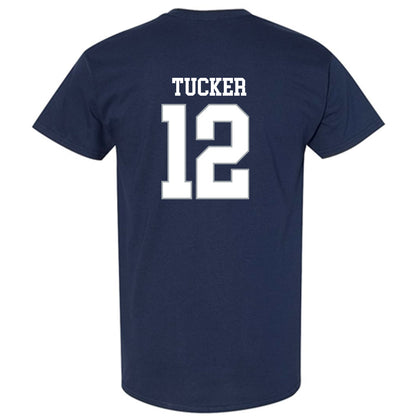 Monmouth - NCAA Football : Andre Tucker - Replica Shersey Short Sleeve T-Shirt
