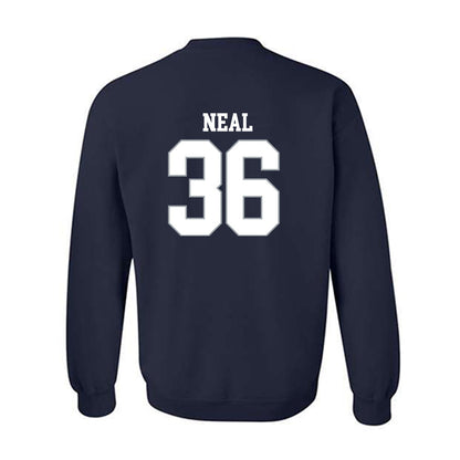 Monmouth - NCAA Football : Travon Neal - Replica Shersey Sweatshirt