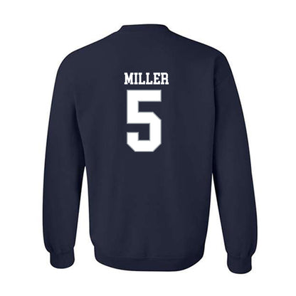 Monmouth - NCAA Football : Dymere Miller - Replica Shersey Sweatshirt