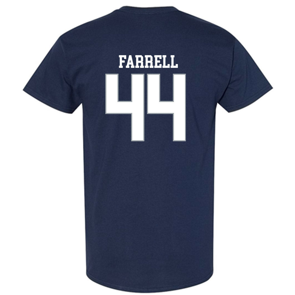 Monmouth - NCAA Football : Connor Farrell - Replica Shersey Short Sleeve T-Shirt