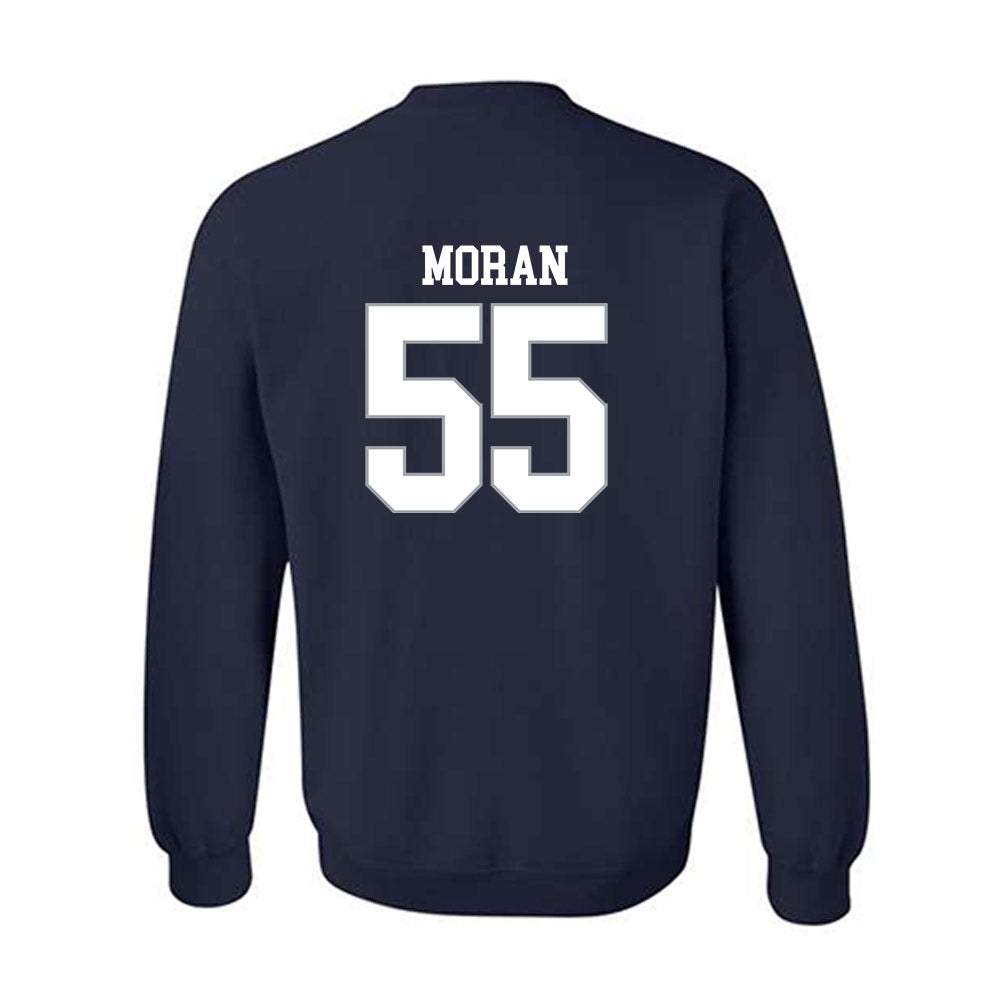 Monmouth - NCAA Football : Ryan Moran - Replica Shersey Sweatshirt