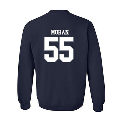 Monmouth - NCAA Football : Ryan Moran - Replica Shersey Sweatshirt